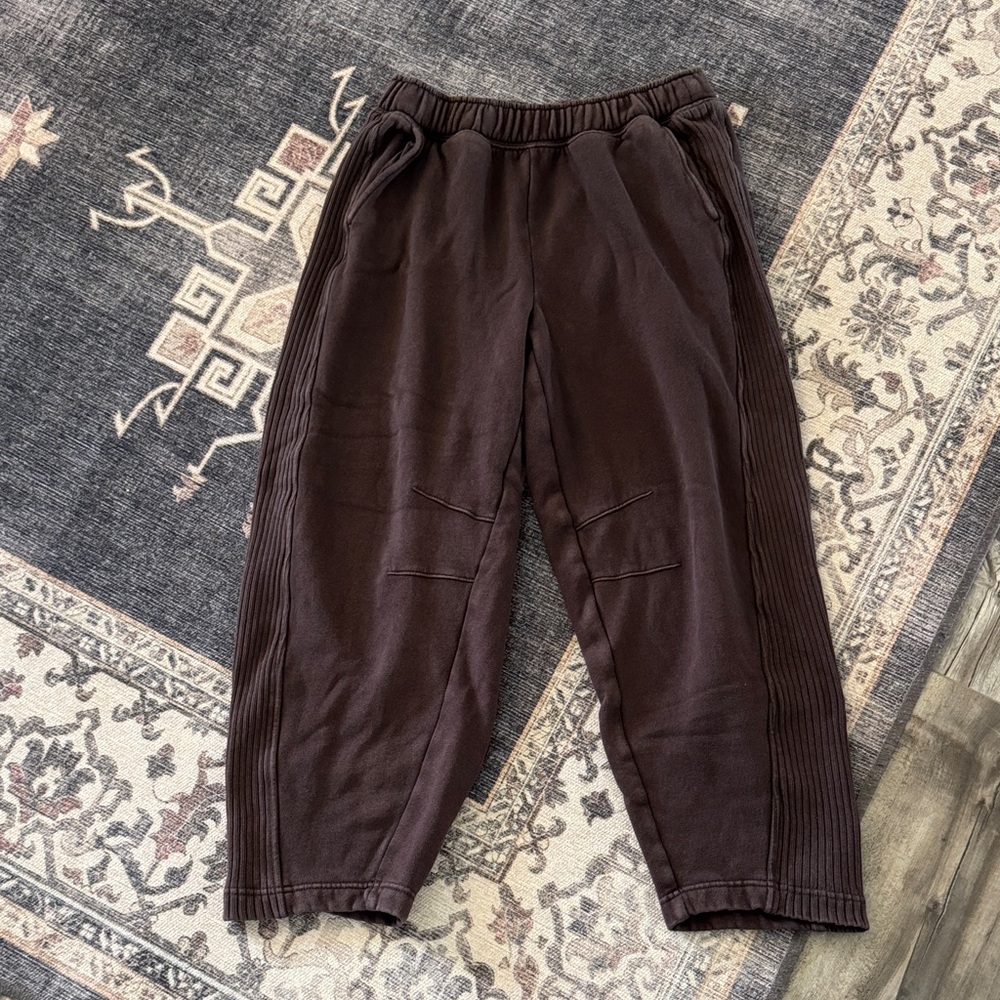 Aerie barrel sweats